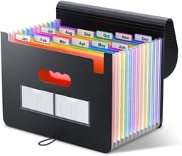 Steuer‑Organizer A4