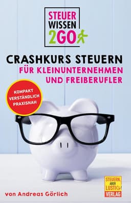 Buch: Kleinunternehmerregelung einfach erklärt